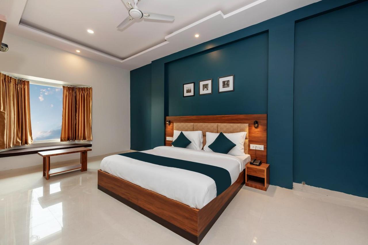 Hotel O Earth Villa Near Bestech Central Square Mall Gurgaon Exterior foto